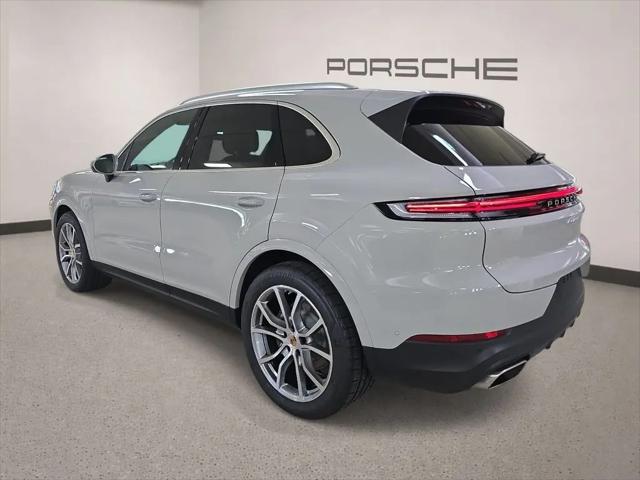 2026 Porsche Cayenne Cayenne