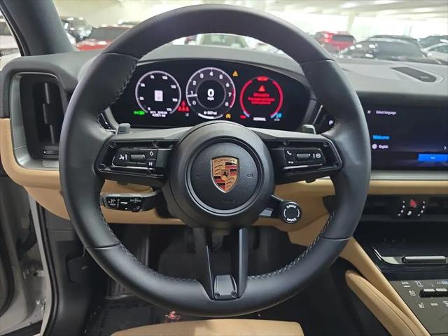 2026 Porsche Cayenne Cayenne