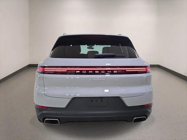 2026 Porsche Cayenne Cayenne
