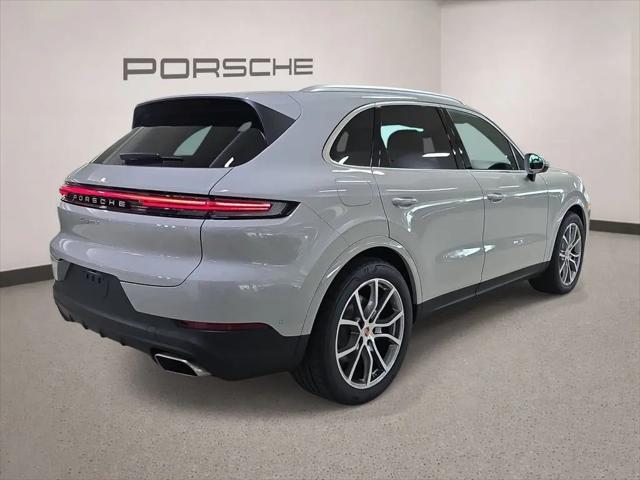 2026 Porsche Cayenne Cayenne