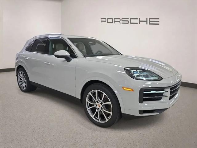 2026 Porsche Cayenne Cayenne