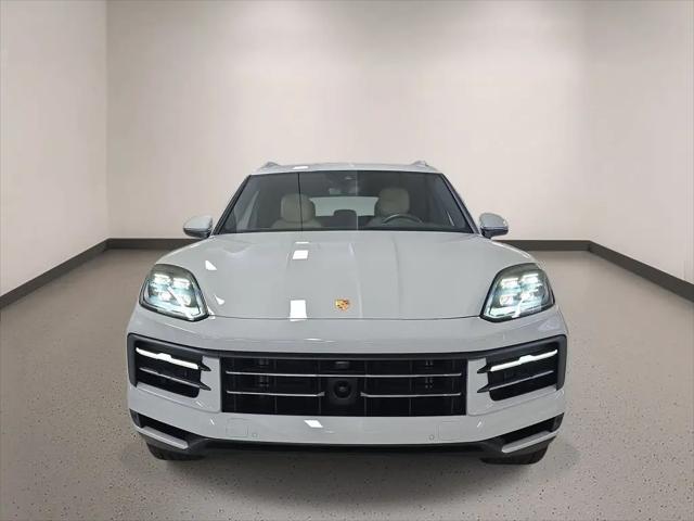 2026 Porsche Cayenne Cayenne