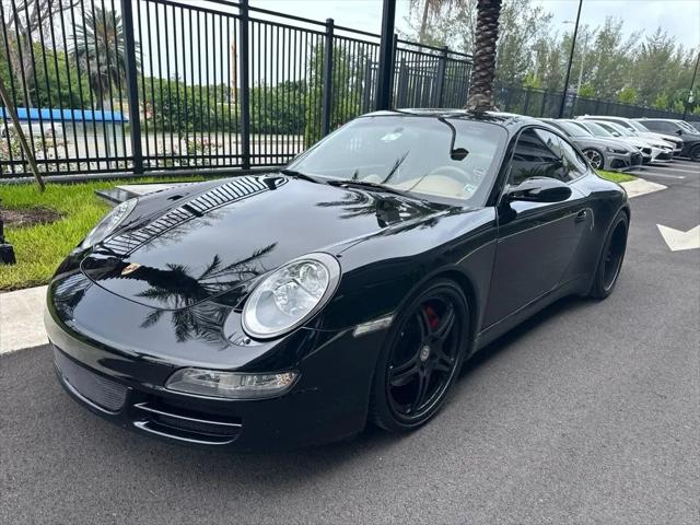 2006 Porsche 911 Carrera S for sale in North MIami, FL