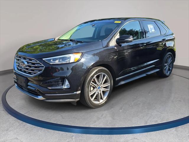 2019 Ford Edge Titanium for sale in Raleigh, NC