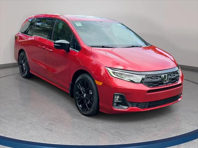 2026 Honda Odyssey Sport-L