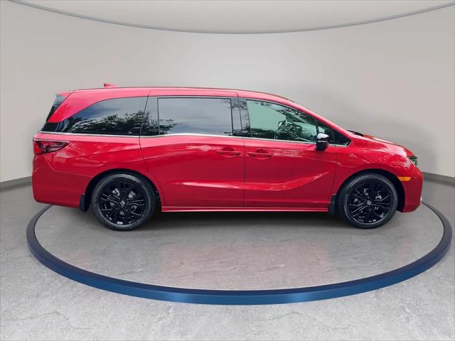 2026 Honda Odyssey Sport-L