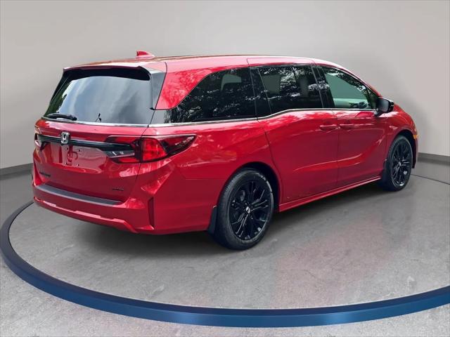 2026 Honda Odyssey Sport-L