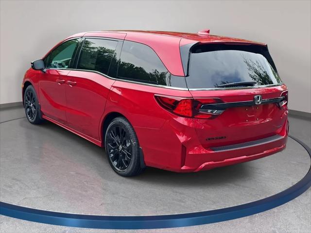 2026 Honda Odyssey Sport-L