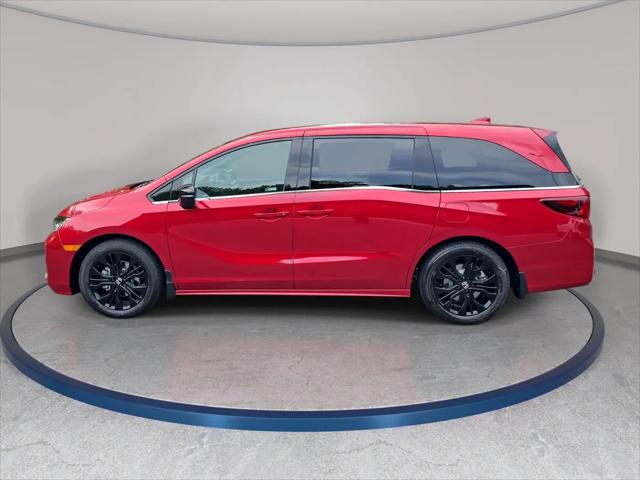 2026 Honda Odyssey Sport-L