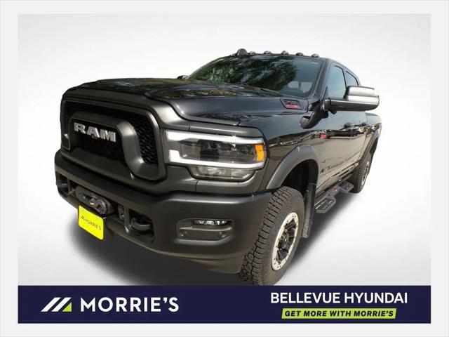 2021 Jeep Ram 2500 Power Wagon Crew Cab 4x4 64 Box for sale in Bellevue, NE