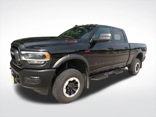 2021 Jeep Ram 2500 Power Wagon Crew Cab 4x4 64 Box
