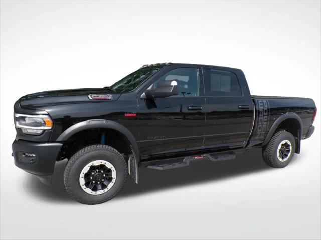 2021 Jeep Ram 2500 Power Wagon Crew Cab 4x4 64 Box