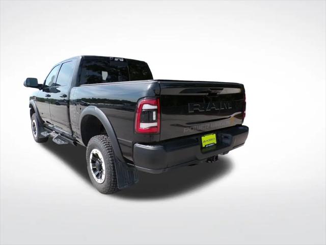 2021 Jeep Ram 2500 Power Wagon Crew Cab 4x4 64 Box