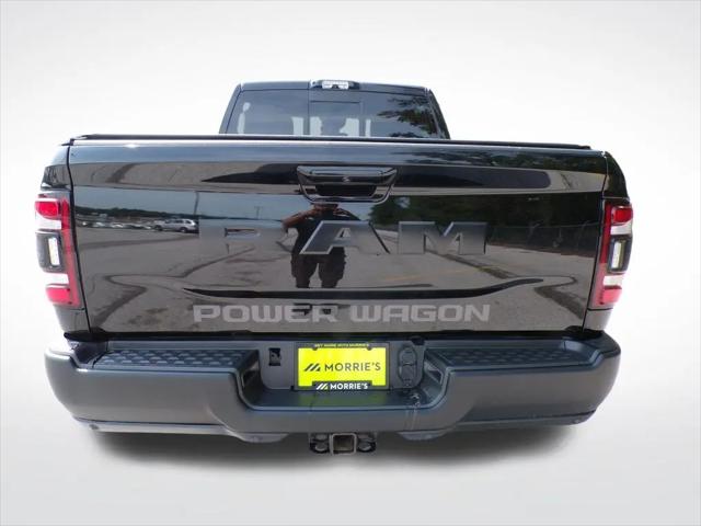 2021 Jeep Ram 2500 Power Wagon Crew Cab 4x4 64 Box