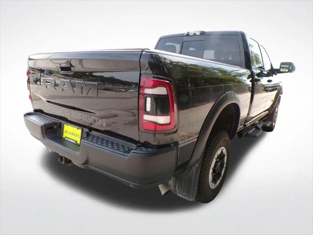 2021 Jeep Ram 2500 Power Wagon Crew Cab 4x4 64 Box