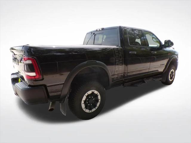 2021 Jeep Ram 2500 Power Wagon Crew Cab 4x4 64 Box