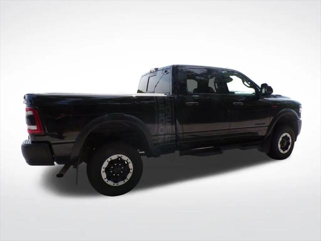 2021 Jeep Ram 2500 Power Wagon Crew Cab 4x4 64 Box