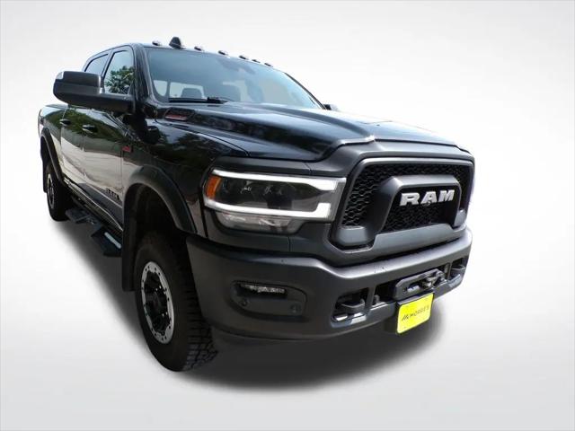 2021 Jeep Ram 2500 Power Wagon Crew Cab 4x4 64 Box