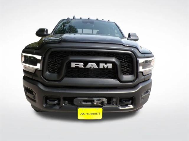 2021 Jeep Ram 2500 Power Wagon Crew Cab 4x4 64 Box