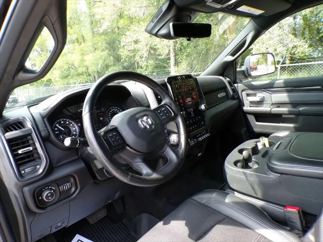 2021 Jeep Ram 2500 Power Wagon Crew Cab 4x4 64 Box