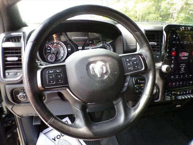 2021 Jeep Ram 2500 Power Wagon Crew Cab 4x4 64 Box