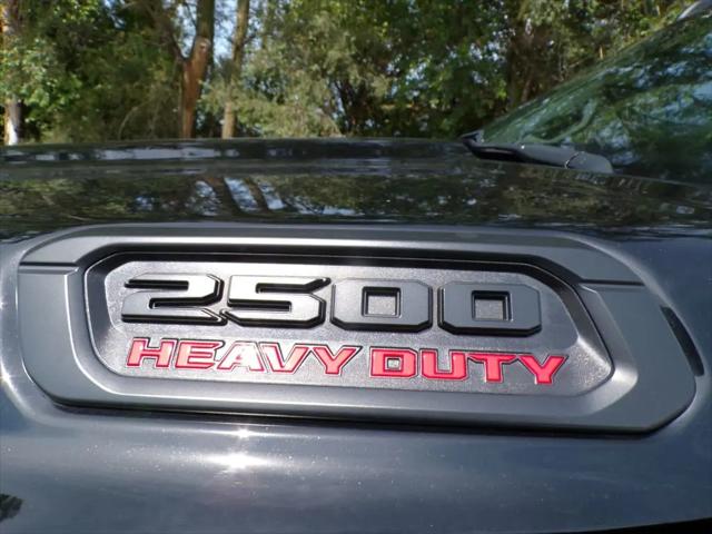 2021 Jeep Ram 2500 Power Wagon Crew Cab 4x4 64 Box