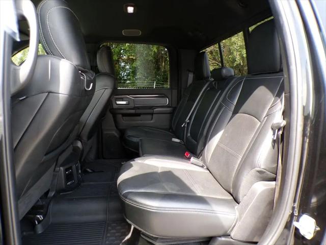 2021 Jeep Ram 2500 Power Wagon Crew Cab 4x4 64 Box