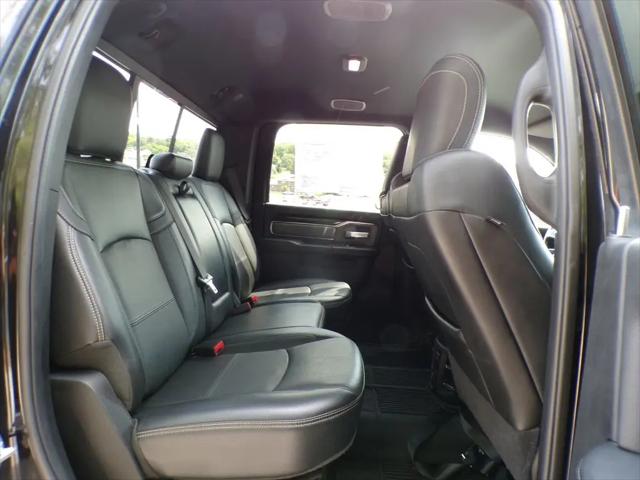 2021 Jeep Ram 2500 Power Wagon Crew Cab 4x4 64 Box