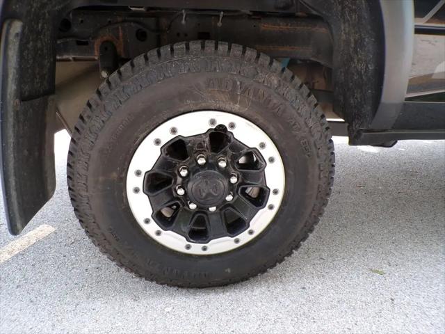 2021 Jeep Ram 2500 Power Wagon Crew Cab 4x4 64 Box