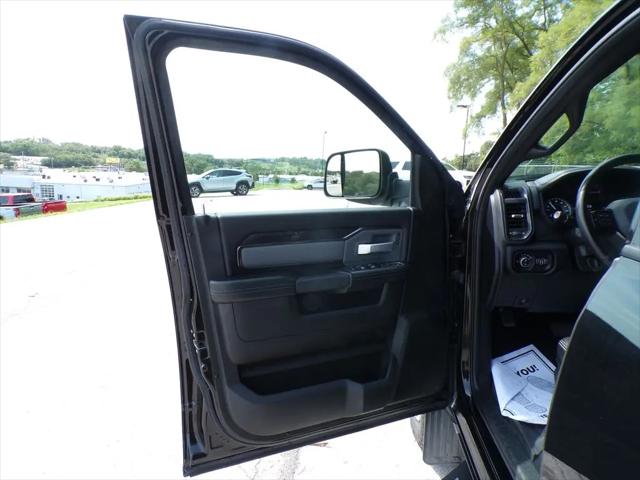 2021 Jeep Ram 2500 Power Wagon Crew Cab 4x4 64 Box