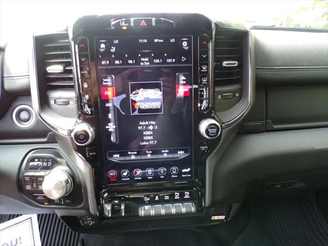 2021 Jeep Ram 2500 Power Wagon Crew Cab 4x4 64 Box