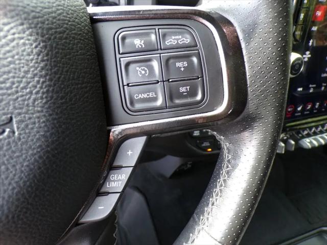 2021 Jeep Ram 2500 Power Wagon Crew Cab 4x4 64 Box