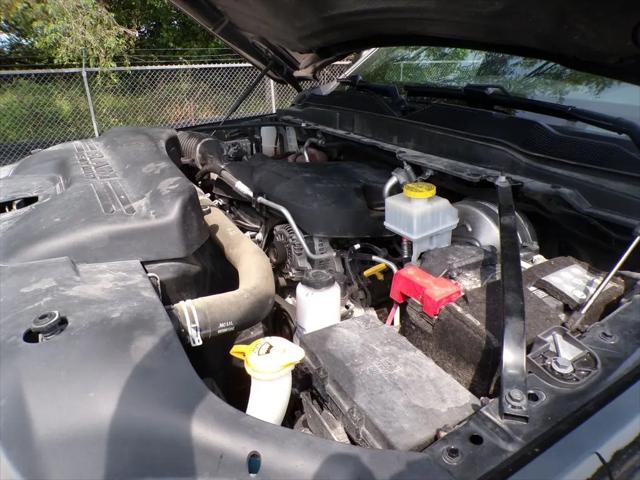 2021 Jeep Ram 2500 Power Wagon Crew Cab 4x4 64 Box