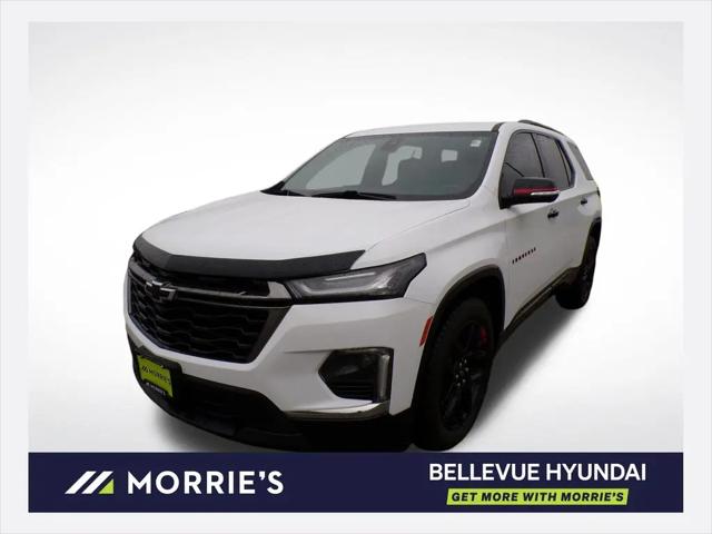 2023 Chevrolet Traverse AWD Premier for sale in Bellevue, NE