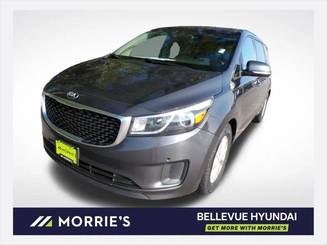 2017 Kia Sedona LX for sale in Bellevue, NE