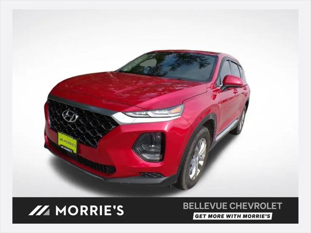 2020 Hyundai Santa Fe SE for sale in Bellevue, NE