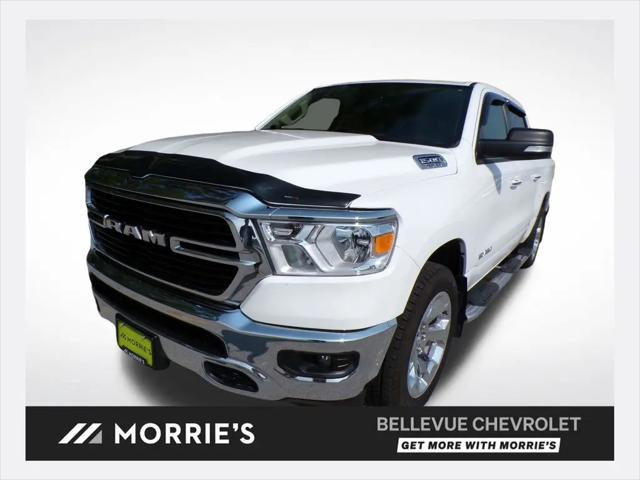 2020 Ram 1500 Big Horn Crew Cab 4x4 57 Box for sale in Bellevue, NE
