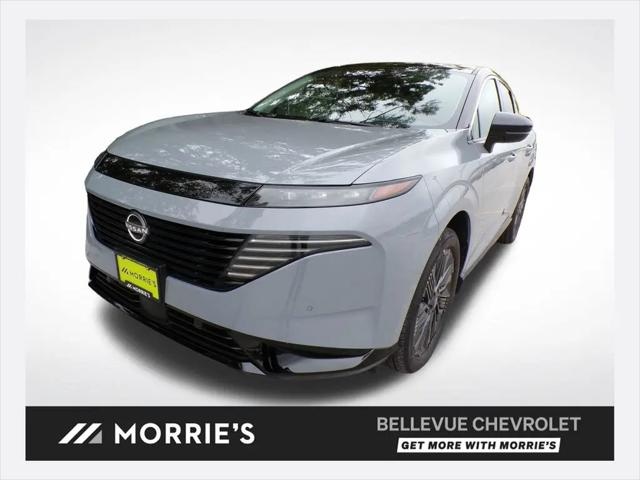 2025 Nissan Murano Platinum for sale in Bellevue, NE