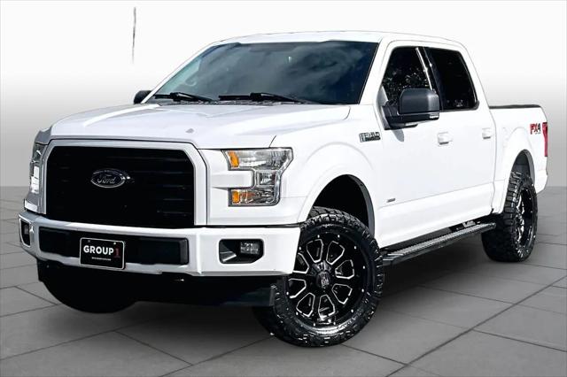 2017 Ford F-150 XLT for sale in San Antonio, TX