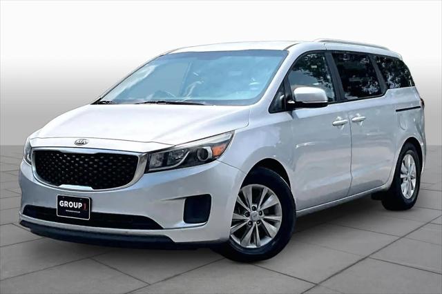 2016 Kia Sedona LX for sale in San Antonio, TX