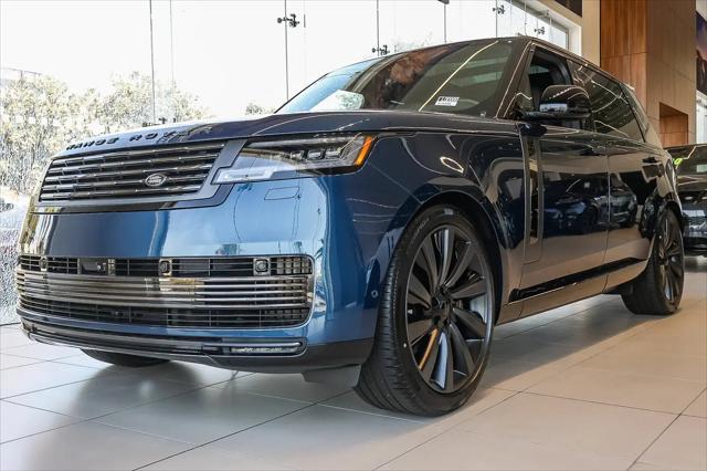 2026 Land Rover Range Rover P615 SV for sale in Fresno, CA