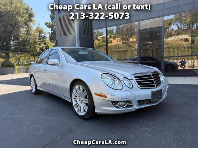 2008 Mercedes-Benz E 350 E 350 for sale in Los Angeles, CA