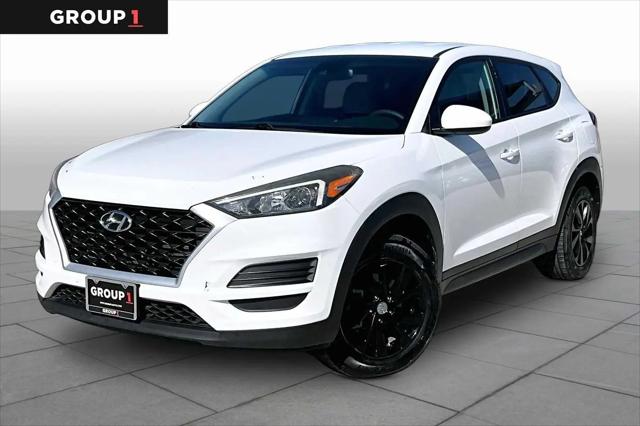 2020 Hyundai Tucson SE for sale in San Antonio, TX