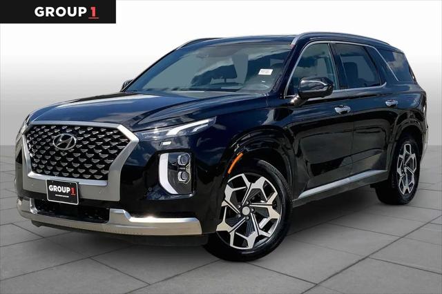 2022 Hyundai Palisade Calligraphy for sale in Houston, TX