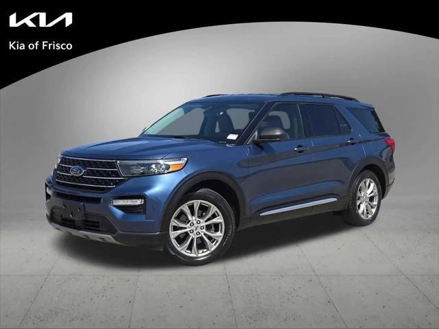 2020 Ford Explorer XLT for sale in Frisco, TX