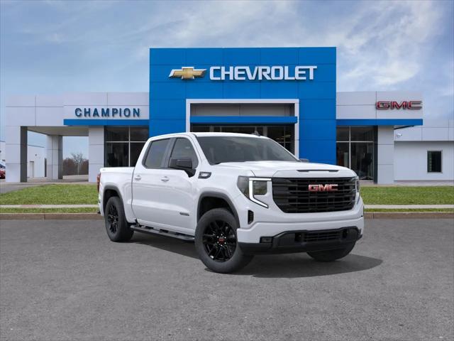 2026 GMC Sierra 1500 Crew Cab, Short Bed, Elevation, 4WD for sale in La Grange, KY