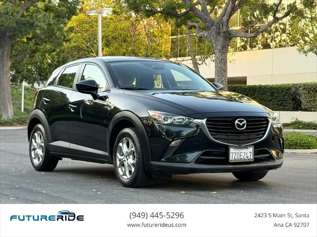 2018 Mazda CX-3 Sport for sale in Santa Ana, CA
