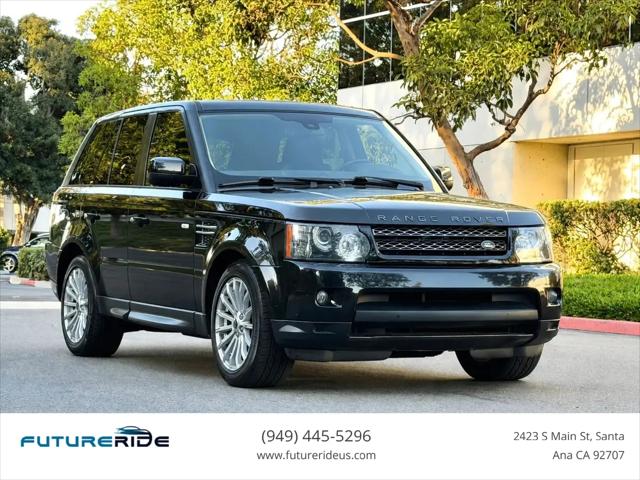2012 Land Rover Range Rover Sport HSE for sale in Santa Ana, CA