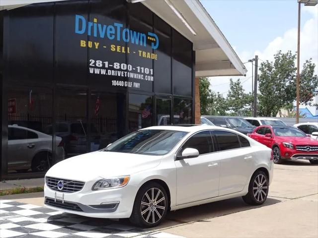 2018 Volvo S60 Inscription T5 for sale in Houston, TX