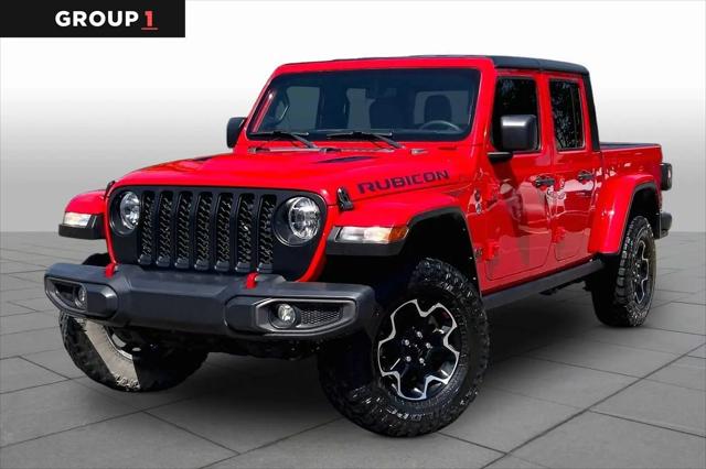 2023 Jeep Gladiator Rubicon for sale in Sugar Land, TX